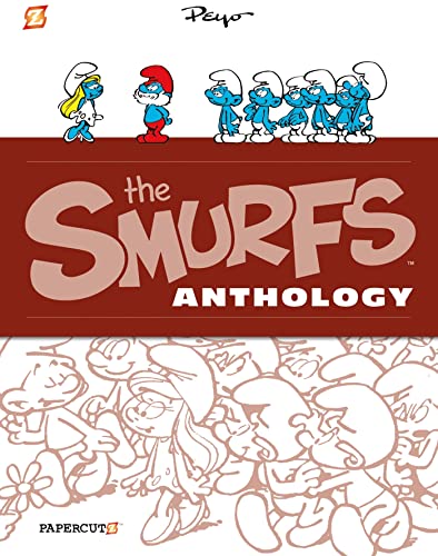 Smurfs Anthology #2, The (The Smurfs Anthology)